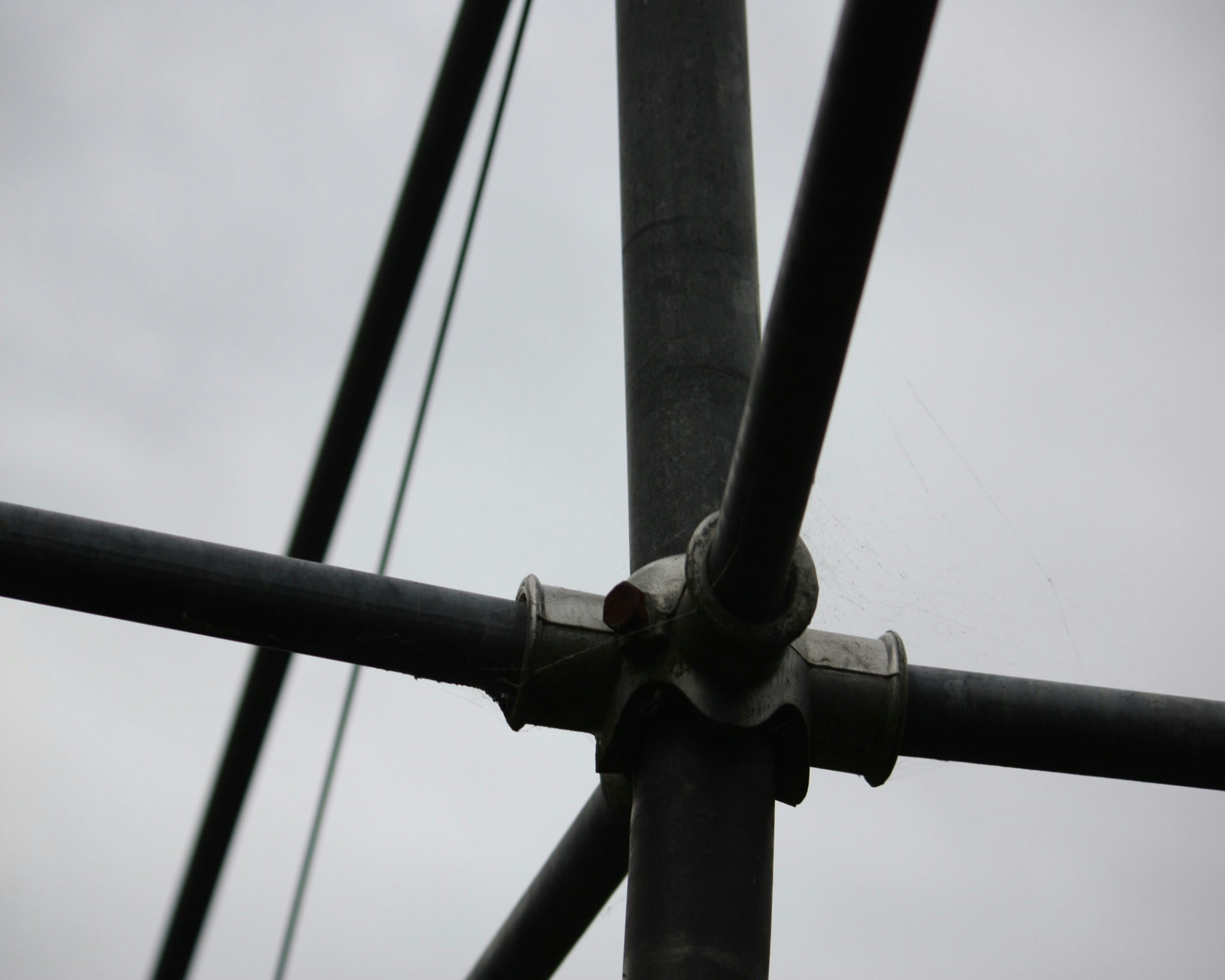 MJ UNI 70 - detail lešení